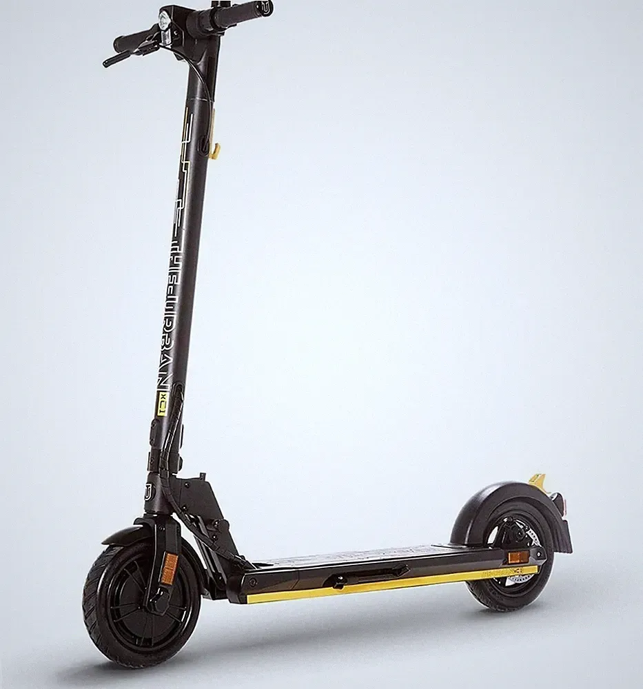 THE URBAN XC1 E-Scooter mit Straßenzulassung 20 km/h Elektroroller 300W