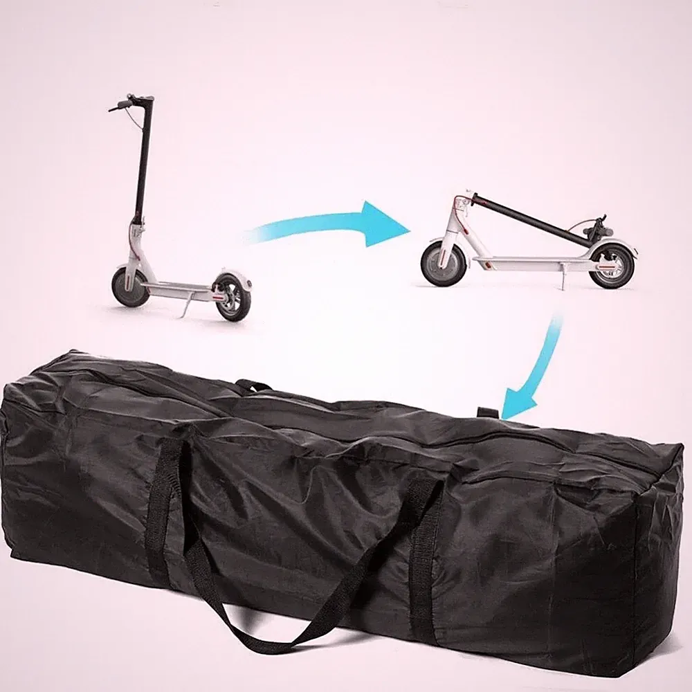 Tragetasche Schutzhülle für E-Scooter Xiaomi Elektroroller Handtasche Rucksack