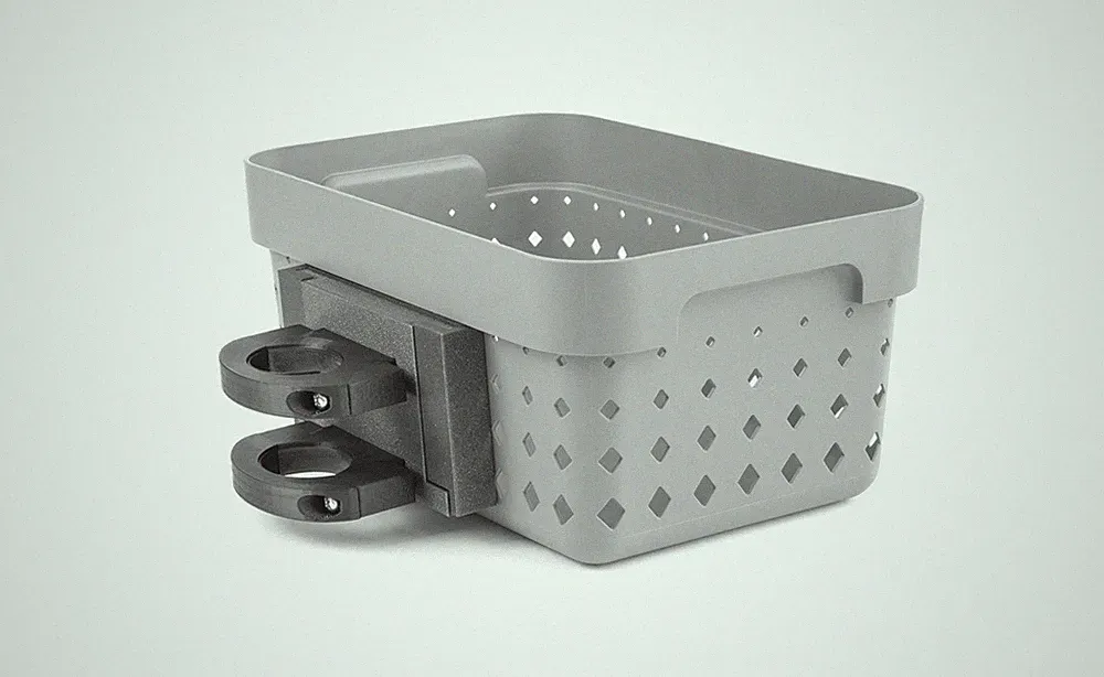 TRUNK-Korb für Xiaomi Elektroroller 5/5 Pro