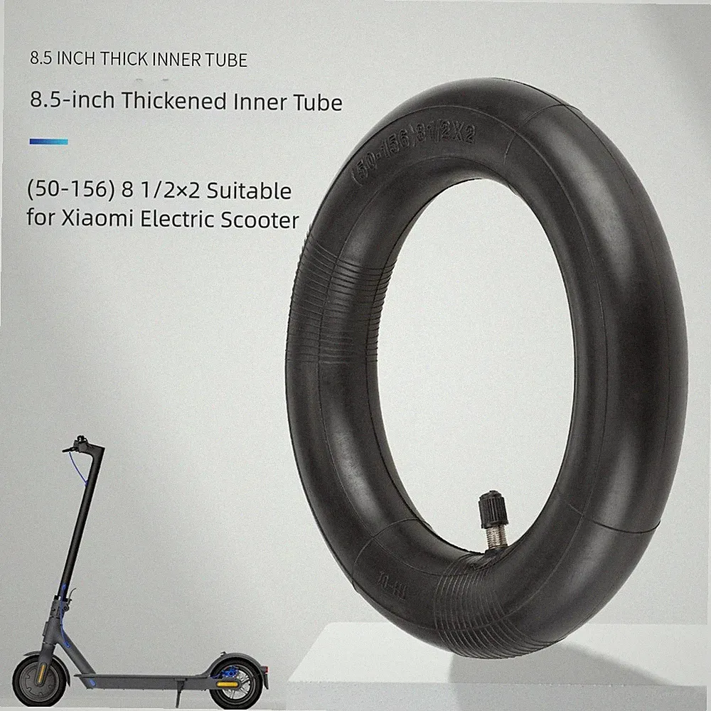 Tubo interno alte prestazioni per scooter elettrico per xiaomi 8 5 pollici