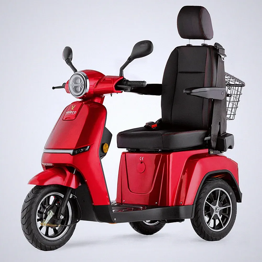 Turris Elektromobil 800 W 48 V Velobike