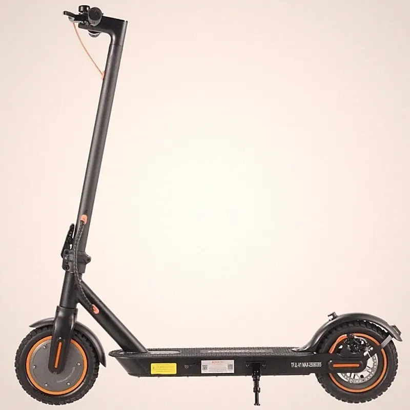 Twofish V1 MAX Elektroroller– 25 km Reichweite, 10-Zoll-Reifen, klappbar