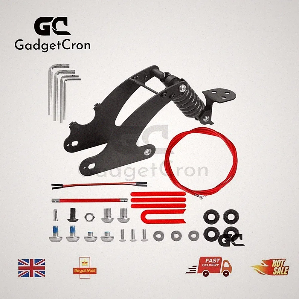 ULIP Rear Suspension Kit Upgrade für Xiaomi M365 / 1S / Pro / Pro2 Scooter