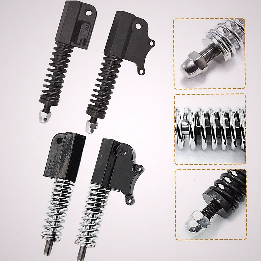 Un??bertroffener Komfort 10 Zoll Hinterrad Sto?d?mpfer f??r KUGOO Elektrorolle