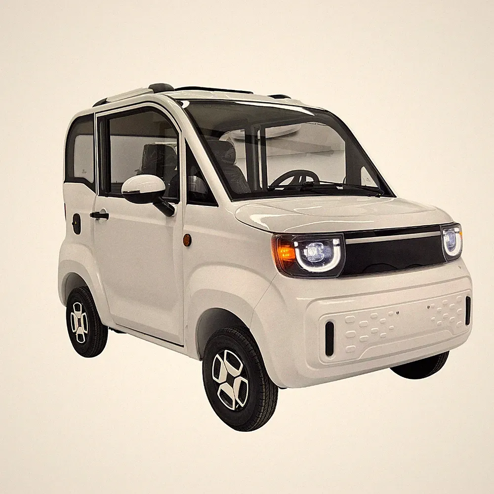 Urban Hopper Twin 45 km/h Kabinenroller | 3 kW Elektro 2‑Sitzer | 4‑Rad | 60 km