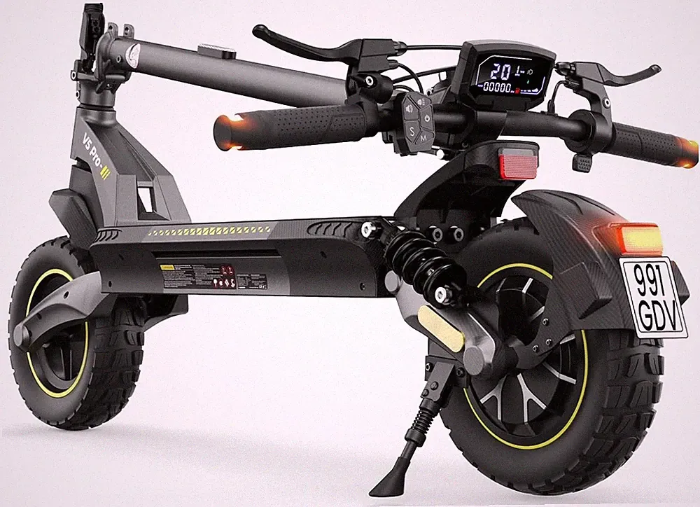 Offroad Elektroroller