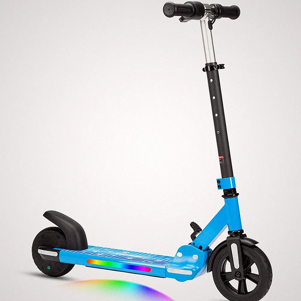 Vankel S01 Kinderroller 150W Elektroroller 6 Zoll E-Scooter 14km/H ab 6 Jahren
