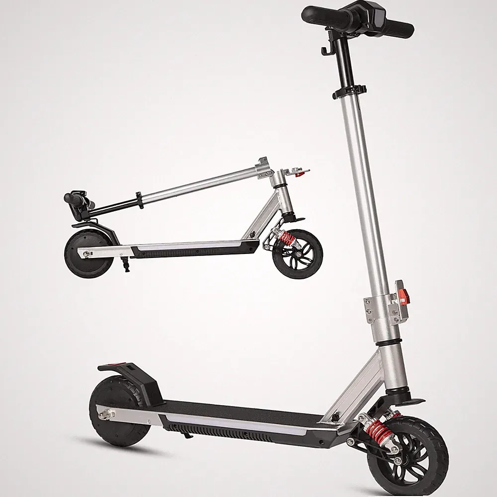 Vankel S31 Elektroroller für Kind 14kmh 150W E-Roller 6,5" E-Scooter 6-14 Jahren