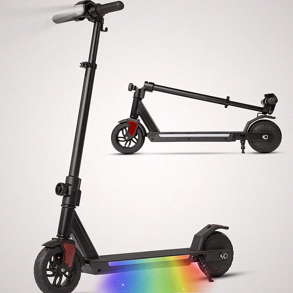 Vankel S31 Elektroroller für Kinder 150W 14KMH 6,5 Zoll Kinderroller 6-14 Jahren