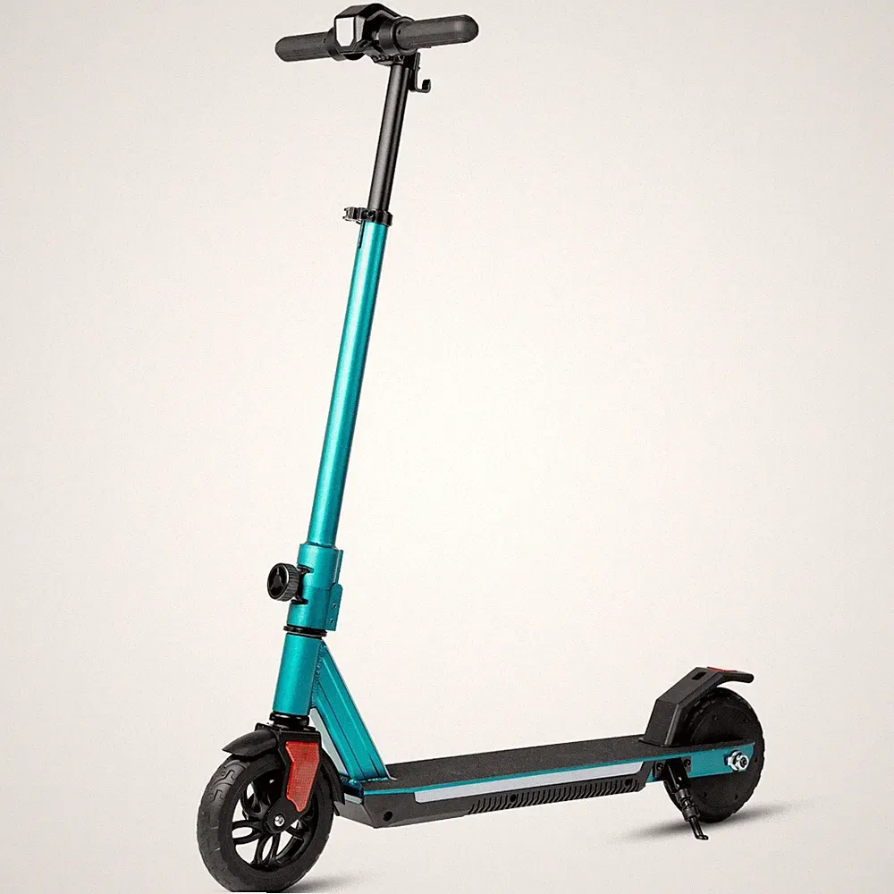 Vankel S31 Kinder Elektroroller 150W 14km/h E-Scooter 6,5" E-Roller 6-14 Jahren