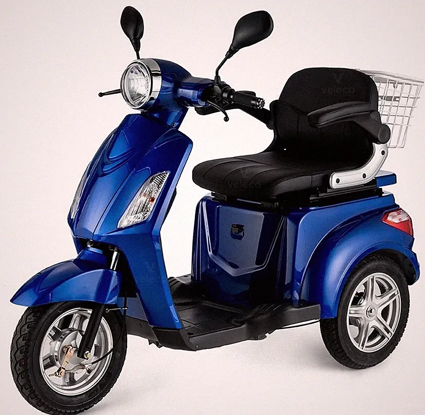 Veleco 3-rädriger Elektromobil 900W ZT15