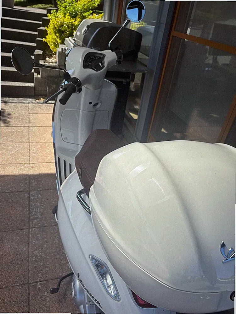 Vespa Primavera 50 4t E5