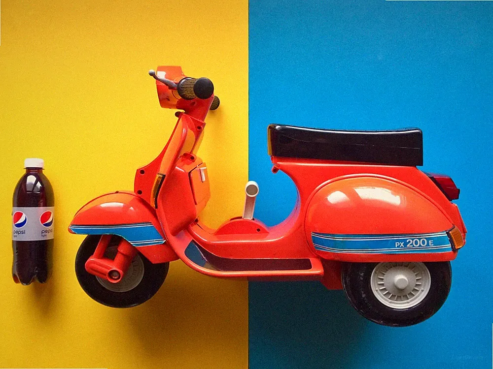 VESPA PX 200 E Elektro SCOOTER Bimbino PEG Perego KINDER Roller GTS 50r 60 70 80