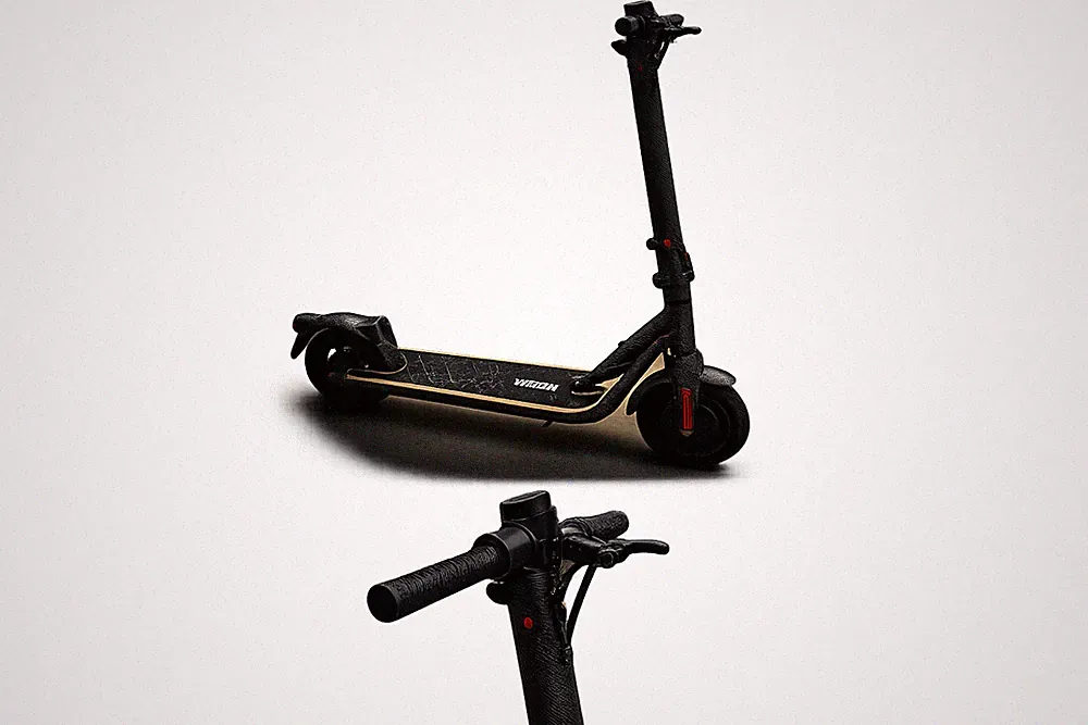 Viron Elektroscooter Zu Verkaufen Top Zustand Alle Geprüft