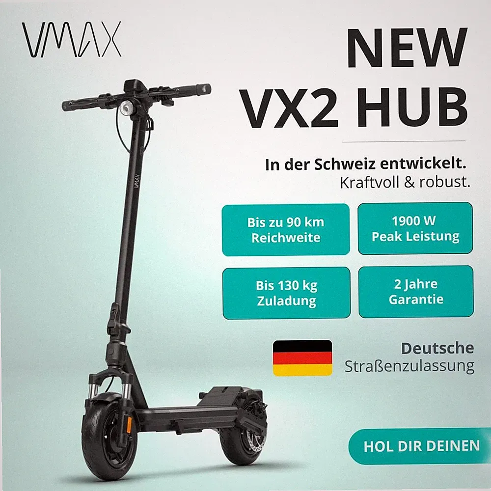 Vollfederung Mit App