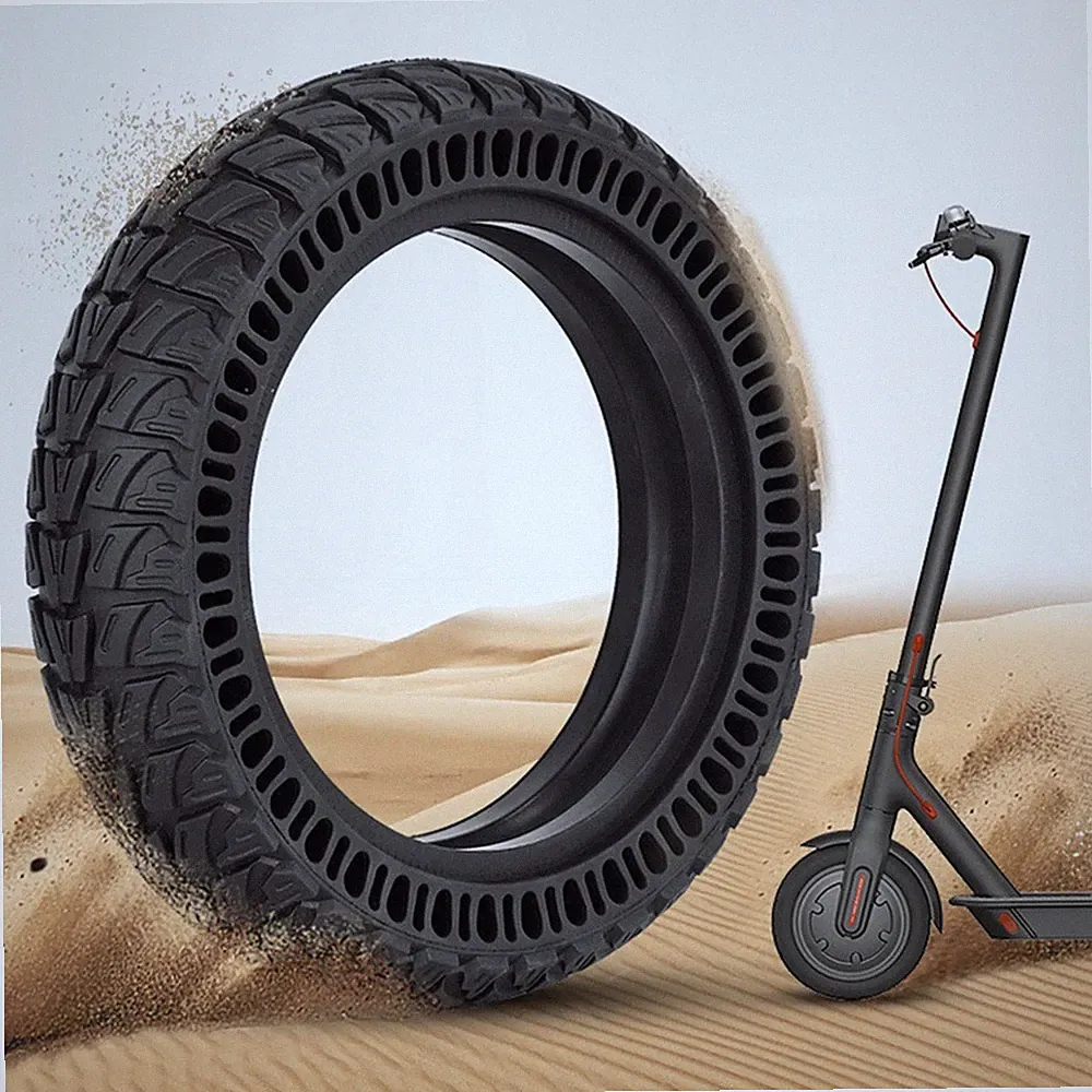 Vollreifen Offroad 9 Zoll 9 X 2 Elektroroller Für for xiaomi for m365 for kugoo