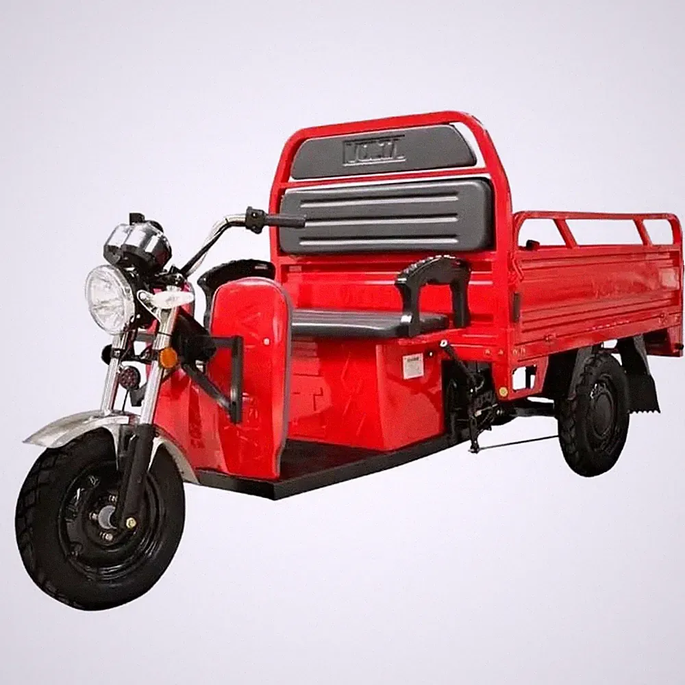 VOLTA ELEKTRO LASTEN-DREIRAD VT5 KABINEN-ROLLER OFFEN 45KMH 3900W 72V 45AH COC