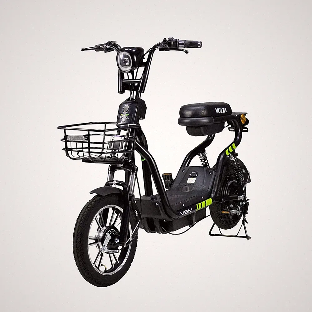 VOLTA ELEKTRO-ROLLER VSM PADLET 25KMH ECE 220WATT 48V 14AH AKKU