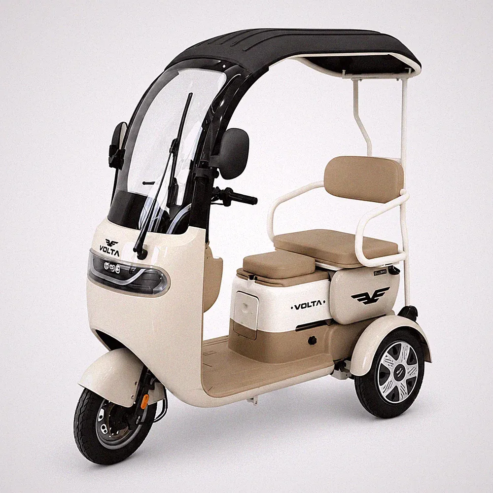 kabinenroller 25 km/h elektro
