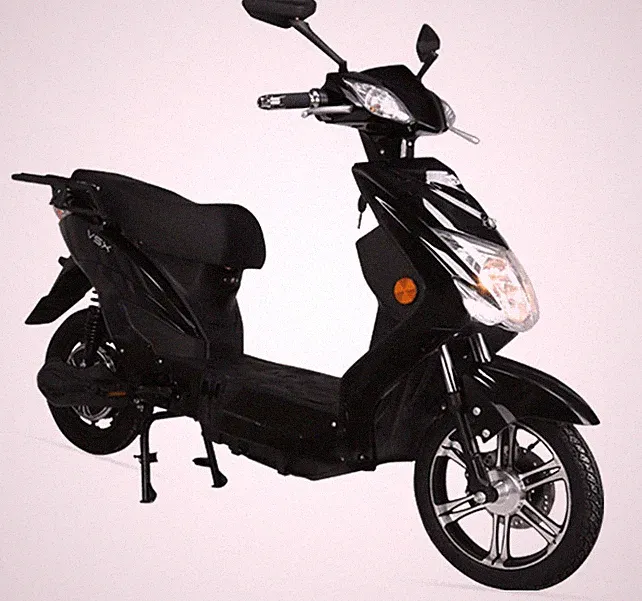VOLTA VSX E-Scooter 220W 48V 22AH 25KM/H bis zu 50km E Roller L1e-A B-Ware