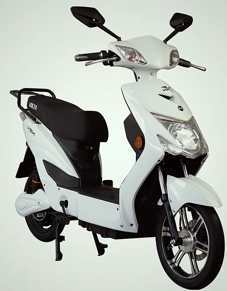 VOLTA VSX E-Scooter 220W 48V 22AH 25KM/H bis zu 50km E Roller L1e-A B-Ware