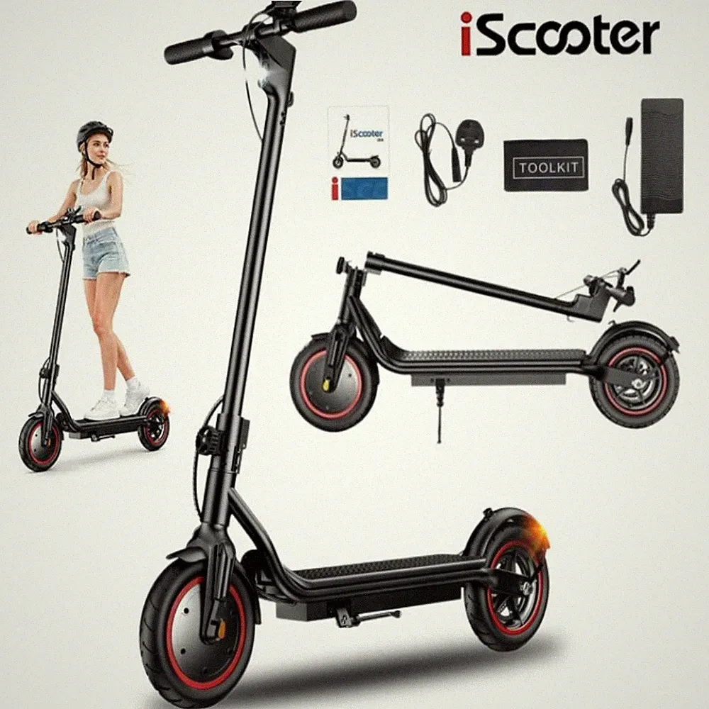 W5 Elektroroller 350W 7,8Ah Elektro-Scooter 8,5'' E-Scooter mit APP Bis 30 km/h