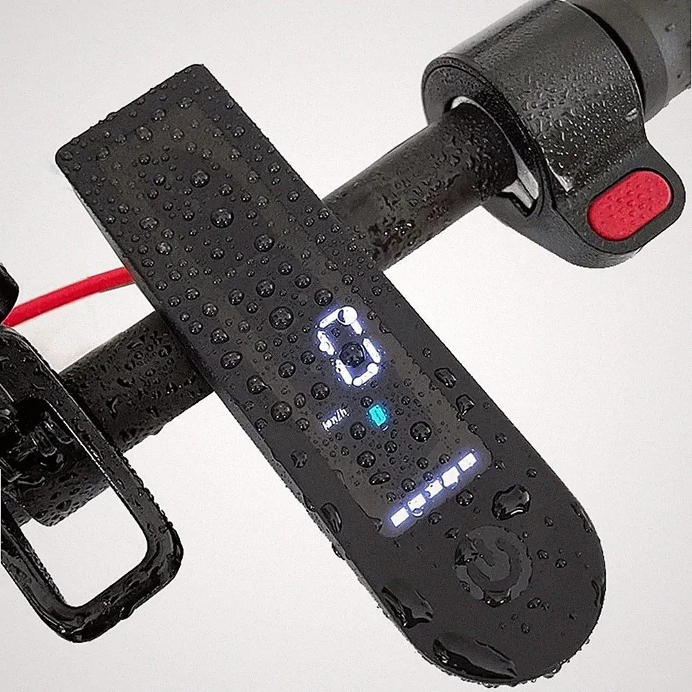 Wasserdichtes Silikon Dashboard Schutz für Xiaomi M365 Elektroroller