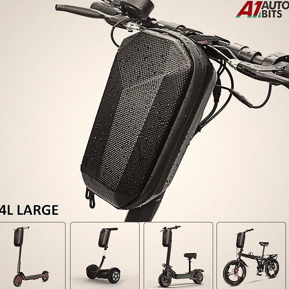 Wasserfest Elektroroller Lenker Tasche Vorne Trage Tasche für Iscooter Xiaomi