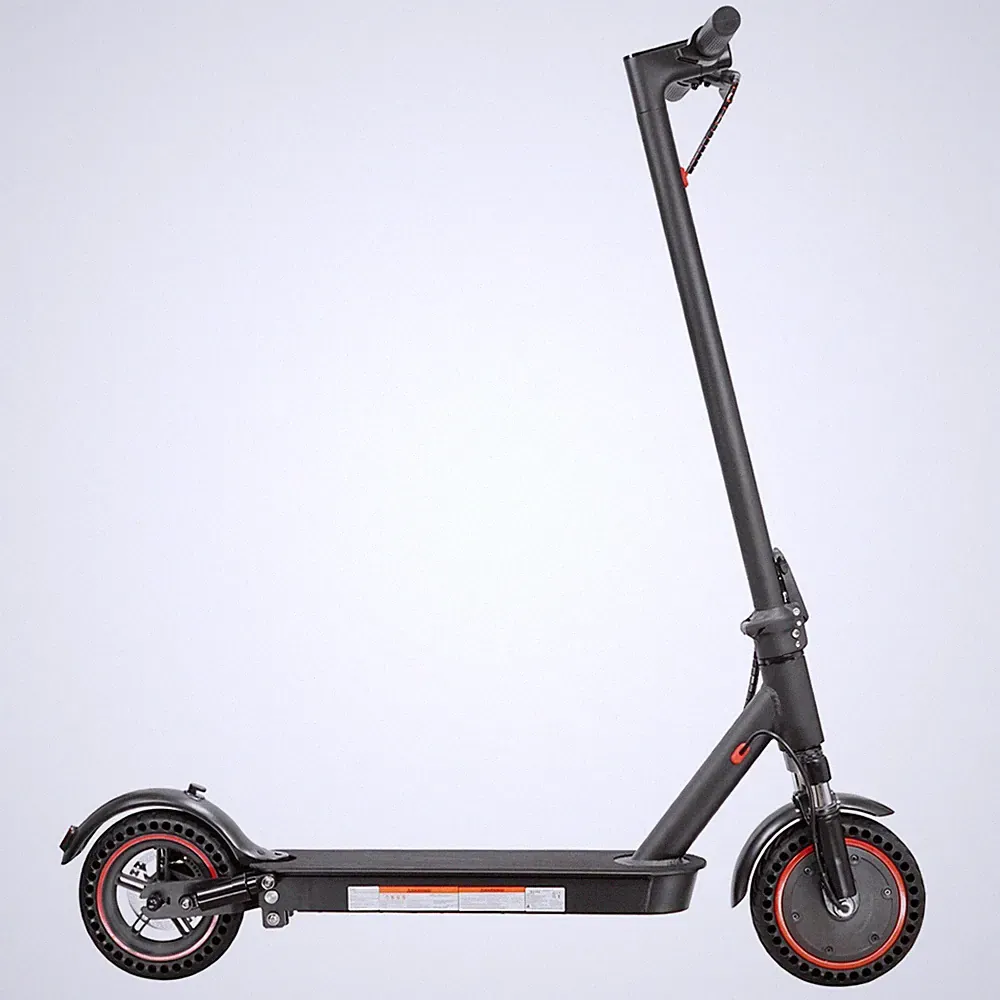 WQ W4 E-Scooter 350W 10,4Ah Elektroroller mit APP Off-road 8,5'' E-Roller 25km/h