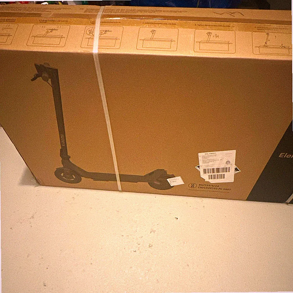 Xiaomi Electric Scooter 4 Lite (2nd Gen) E-Scooter Elektroroller