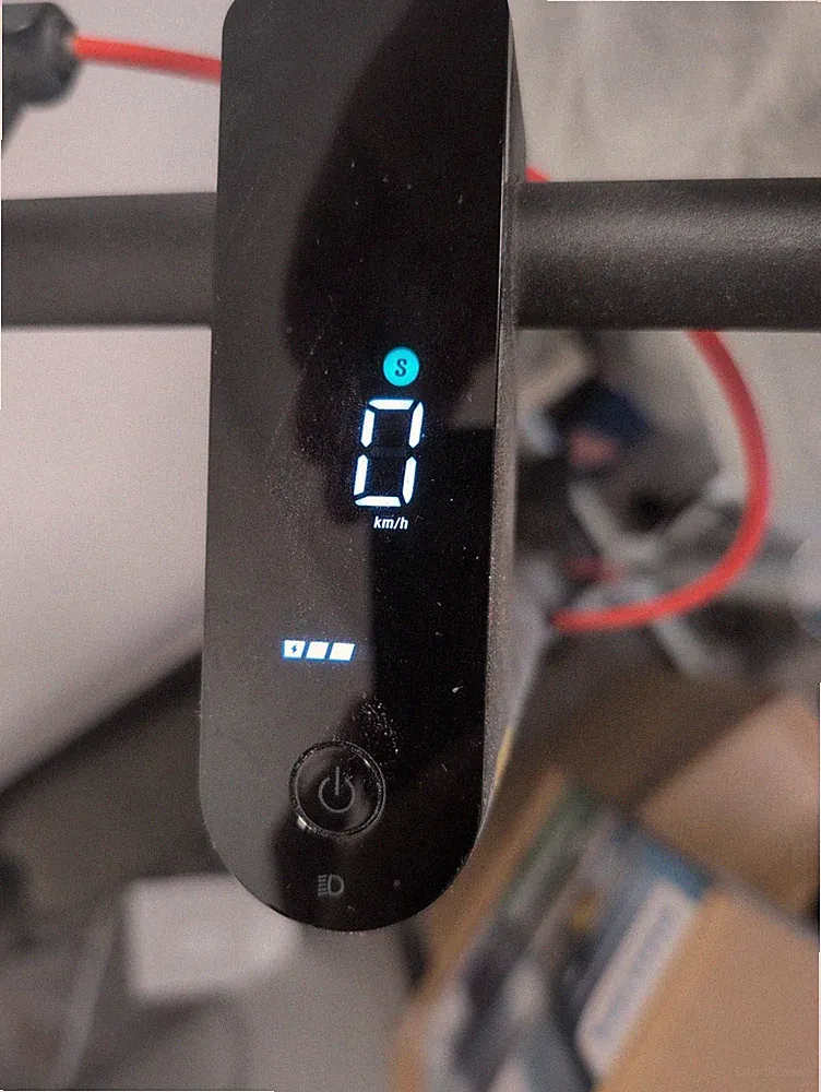xiaomi elektroroller 4 pro 2. gen