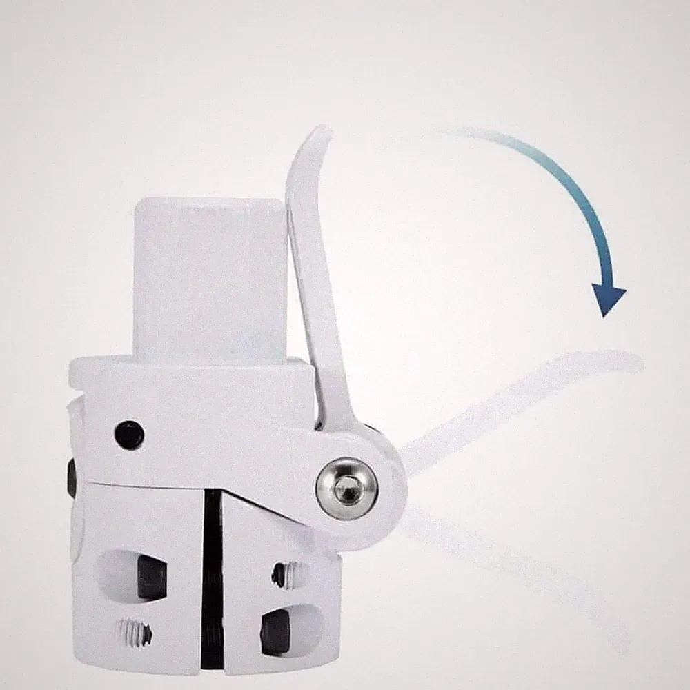 Xiaomi Klappblock für M365 /Pro / 1S/ Essential Elektroroller Zubehör Ersatzteil