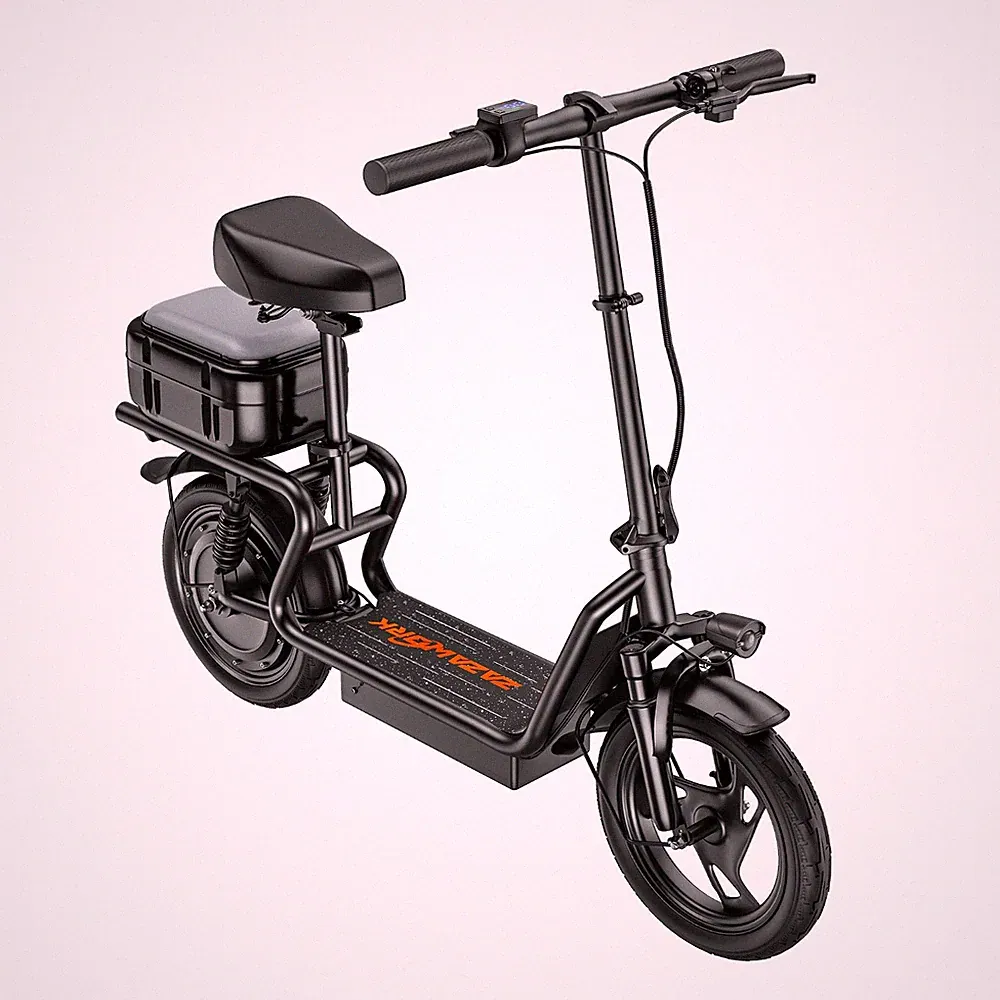 24 cm Elektroroller