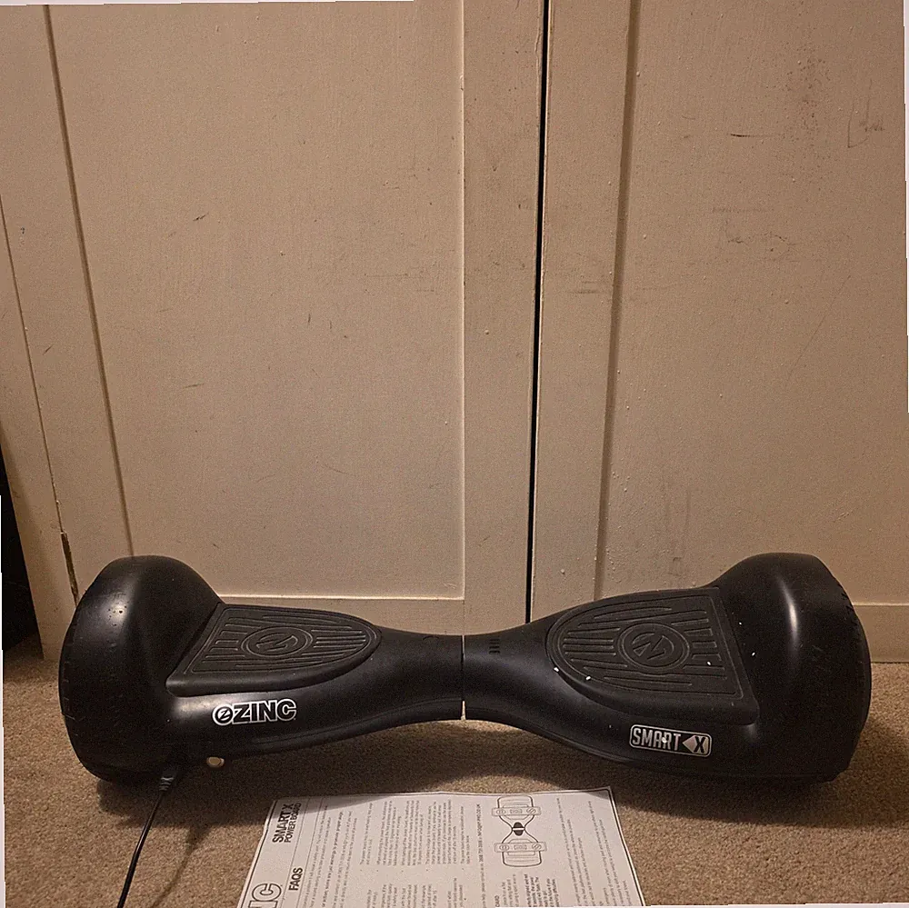 Zink Smart X Powerboard UVP 249,99 Posten D0369 5037970053595
