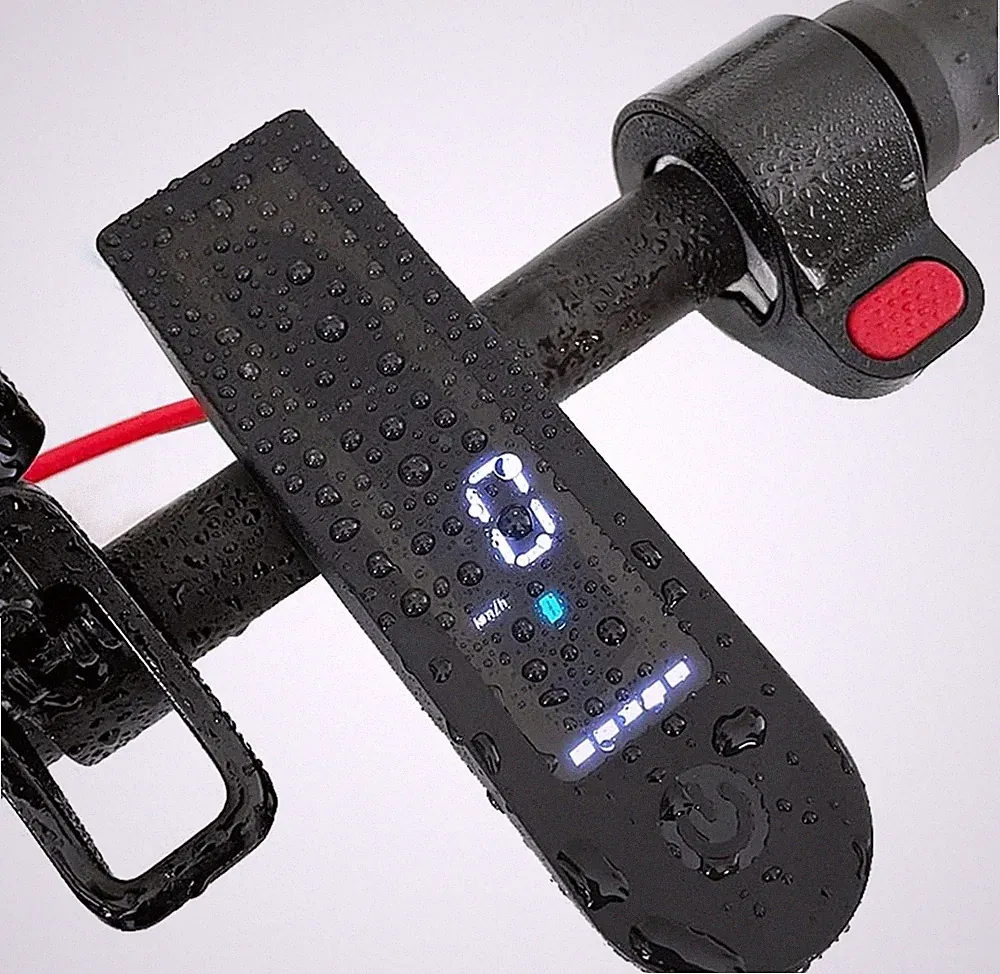 Zubehör Für Elektroroller, Universal Circuit Board Dashboard Wasserdichte Silik