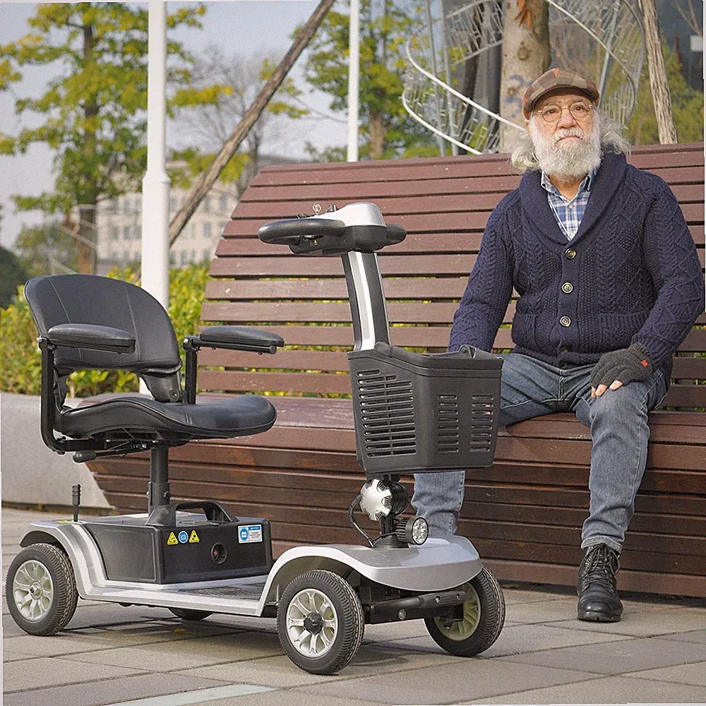 Geländegängig Klappbar